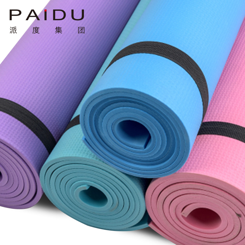 Bulk EVA Yoga Mat Customization - Wholesale Personalized Mats