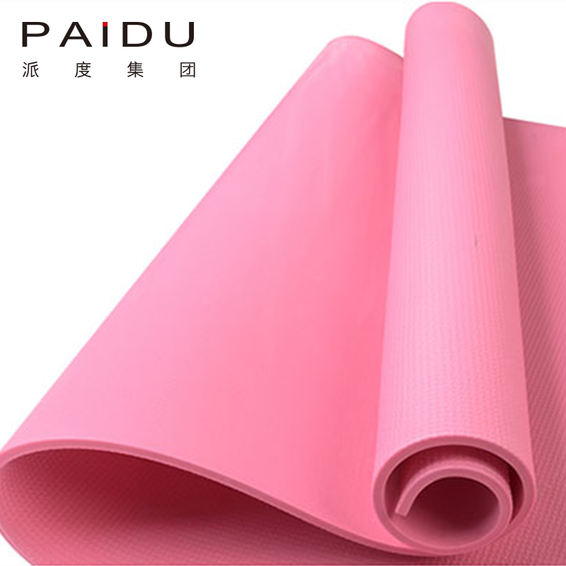 Custom Eva Yoga Mat - Personalized Mats for Yogis and Studios
