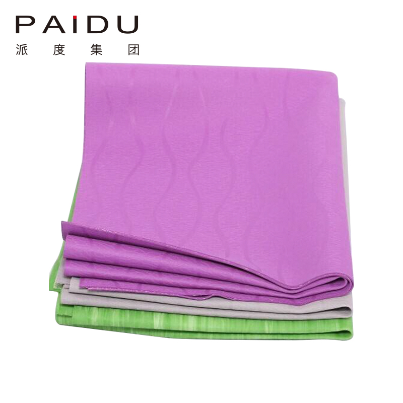 Rubber Folding Yoga Mat Bulk Orders - Wholesale Foldable Mats