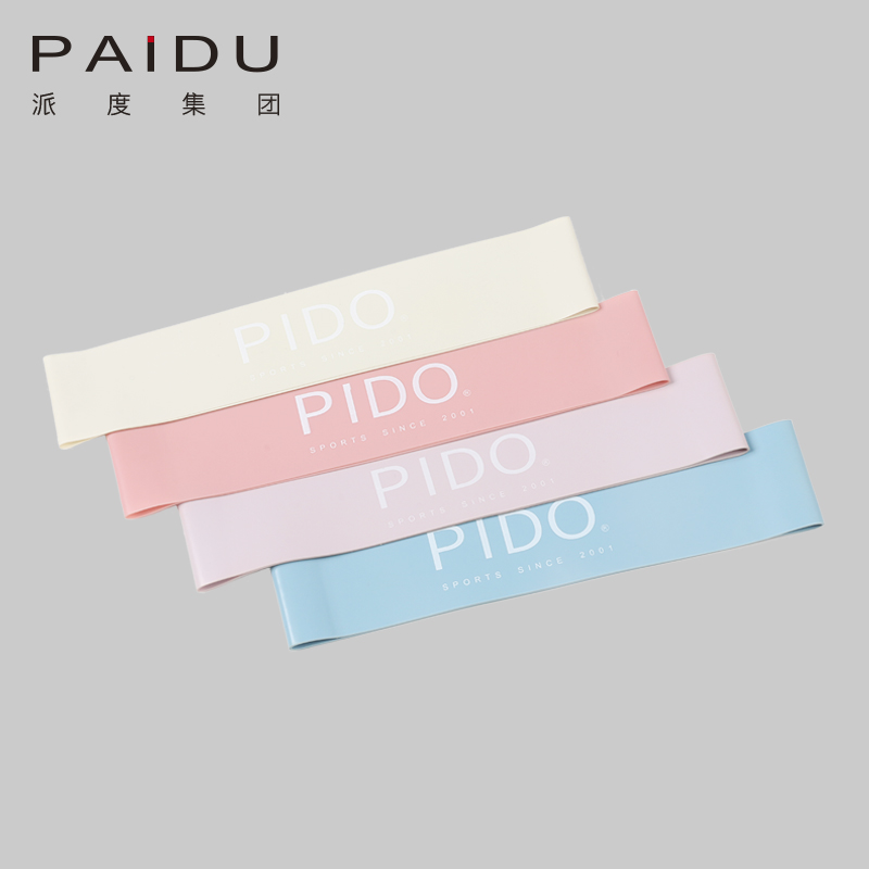 Paidu Manufacturer High Quality Colorful Elastic Ring Manufacturer