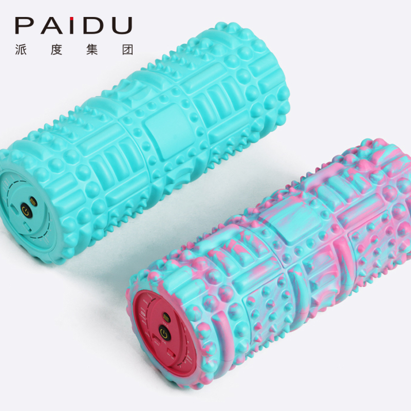 Paidu Manufacturer Good Price Quality Electric Yoga Roller Supplier&Manufacturer | Paidu