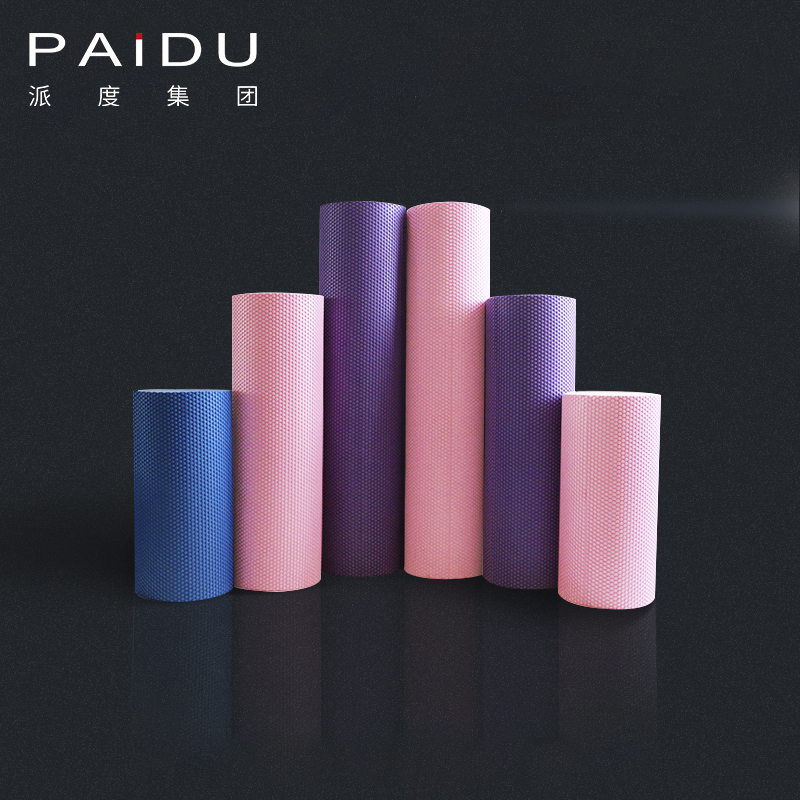 Paidu Manufacturer OEM&ODM Quality Wholesale Solid Yoga Roller Manufacturer | Paidu