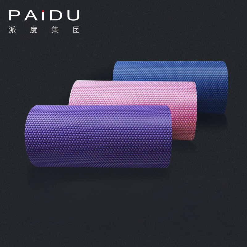 Paidu Manufacturer OEM&ODM Quality Wholesale Solid Yoga Roller Manufacturer | Paidu