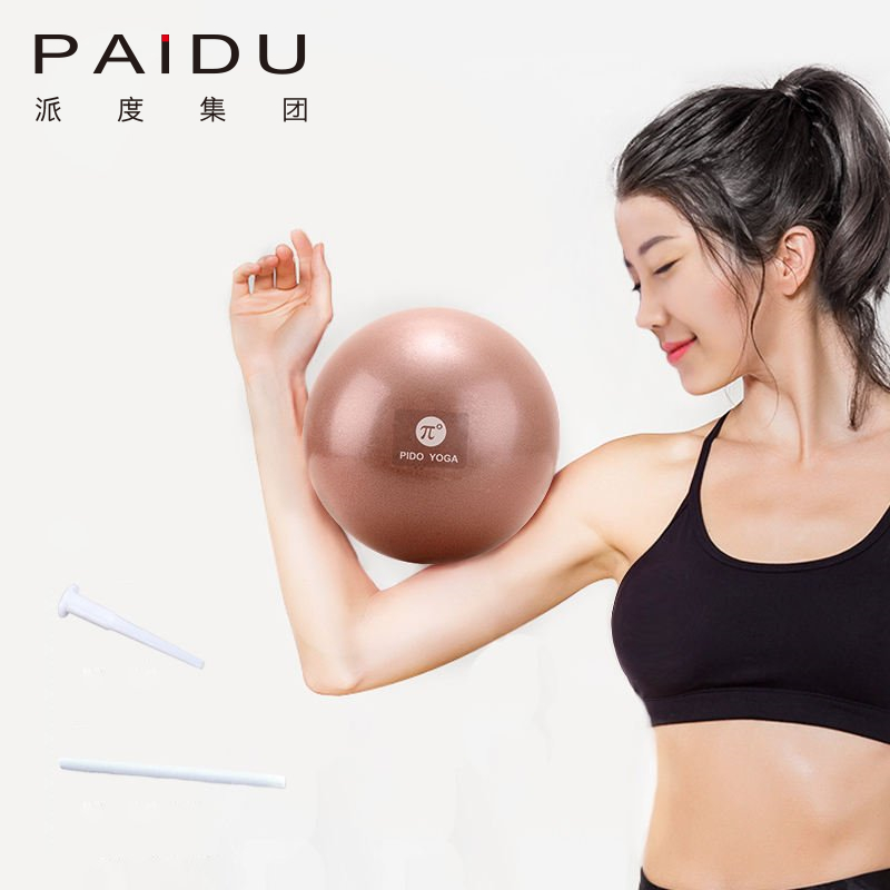 Paidu Manufacturer Exquisite Quality Mini Yoga Ball For Yoga Exercise Manufacturer | Paidu