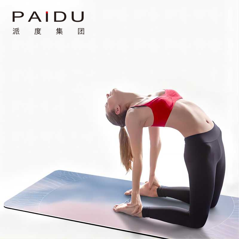 Wholesale Rubber Printing Yoga Mats - Custom Designs for Studios & Retailers
