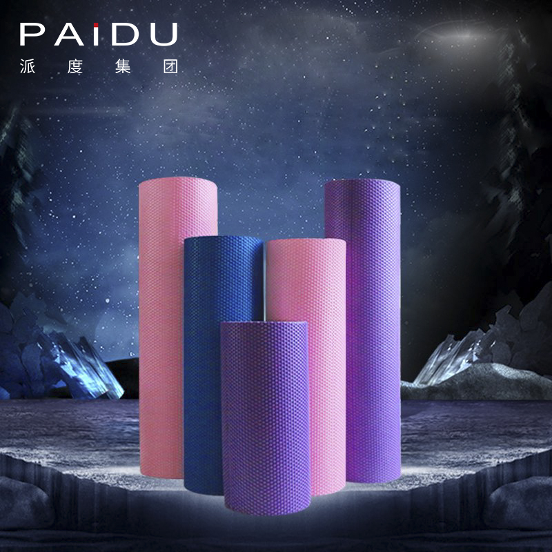 Paidu Manufacturer OEM&ODM Quality Wholesale Solid Yoga Roller Manufacturer | Paidu