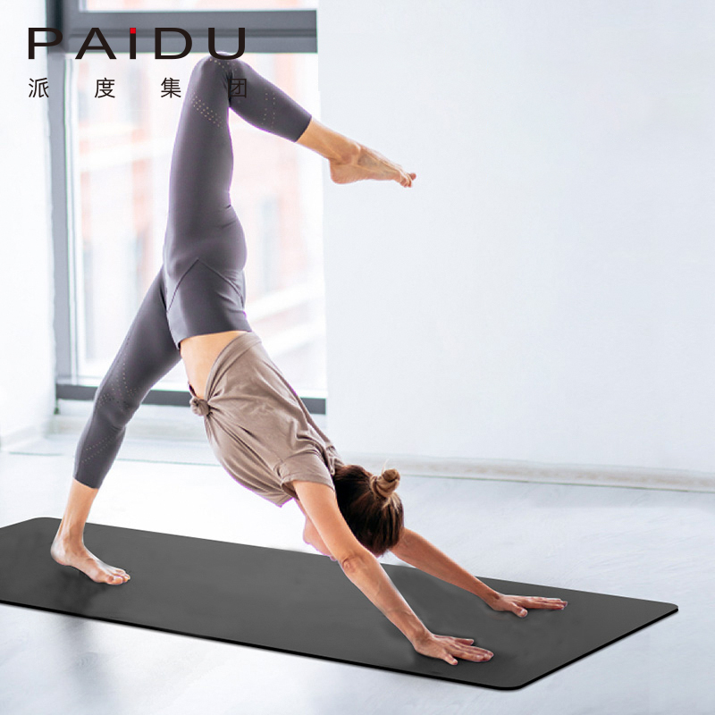 High-Density PU Yoga Mats - Ultimate Support for Your Practice