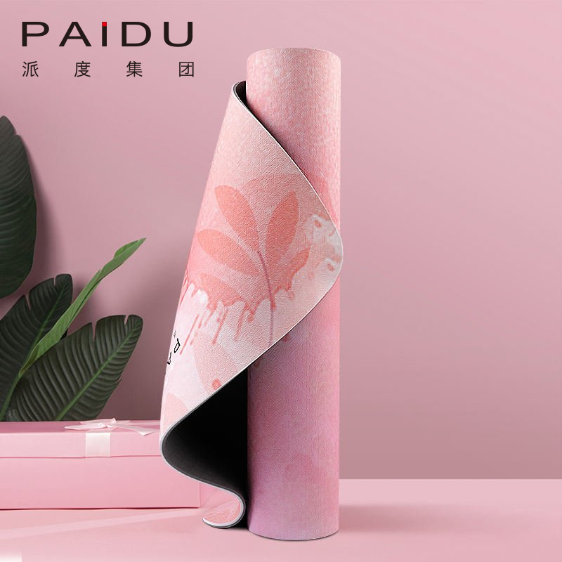 Bulk Commercial 6mm TPE Yoga Mats - Wholesale Prices, Premium Quality | Paidu Supplier