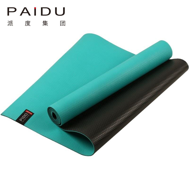 Customized 5mm PVC Yoga Mat Wholesale Manufacturer | Paidu Supplier