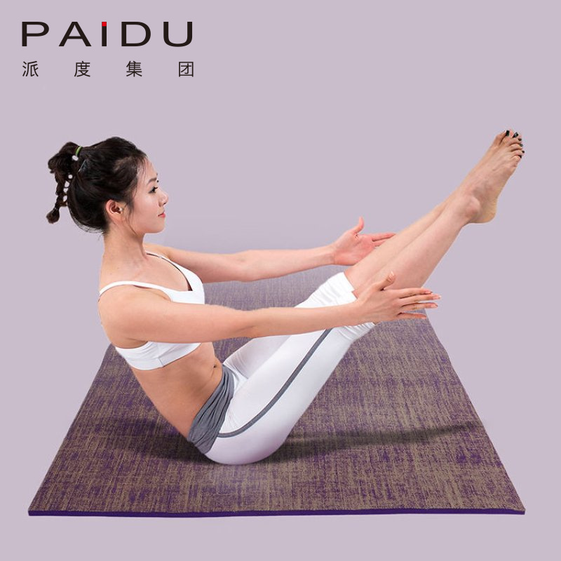 Premium Customization PVC Printing Yoga Mat Manufacturer | Paidu Supplier