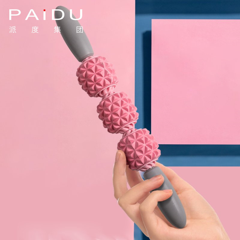 OEM&ODM High Quality Massage Stick For Exercise Manufacturer | Paidu Supplier