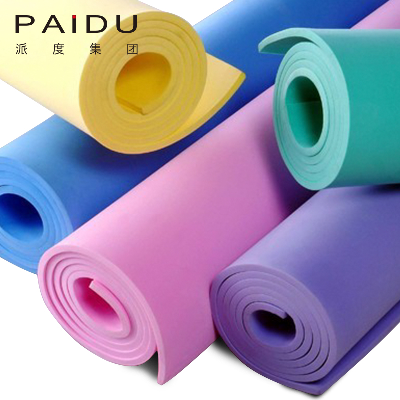 Personalized EVA Yoga Mat Bulk Orders - Custom Branded Mats for Studios & Retailers