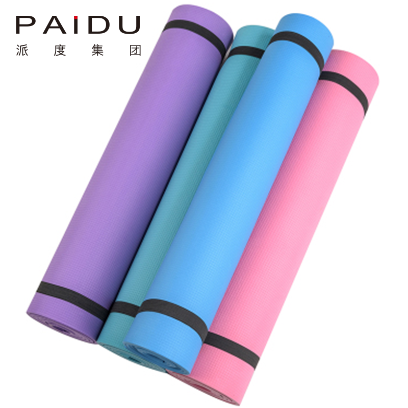 Bulk EVA Yoga Mat Discounts - Save on Wholesale Orders