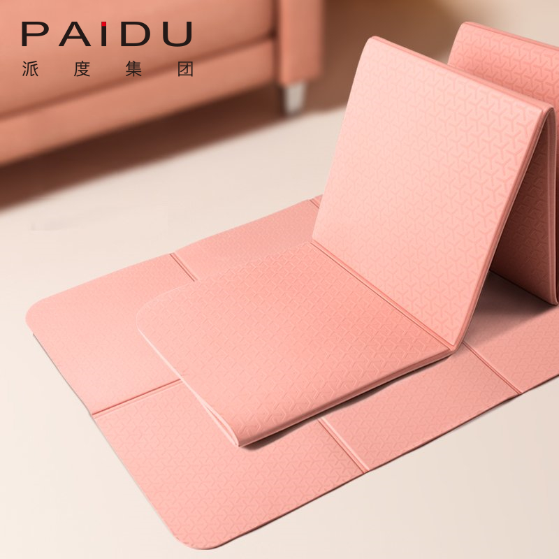 Home TPE Foldable Yoga Mats - Wholesale Prices, Comfort for Every Home | Paidu Supplier