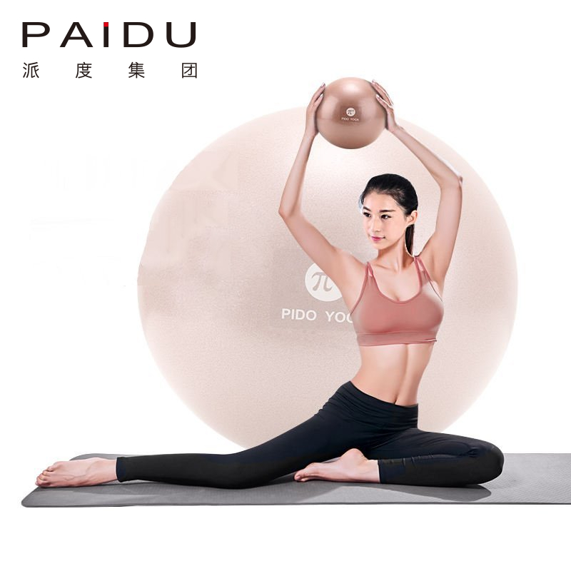Paidu Manufacturer Exquisite Quality Mini Yoga Ball For Yoga Exercise Manufacturer | Paidu