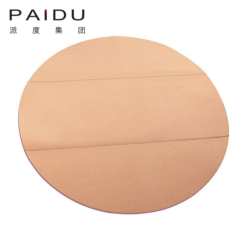 High Quality Round Cork TPE Yoga Mat Manufacturer | Factory Direct Prices