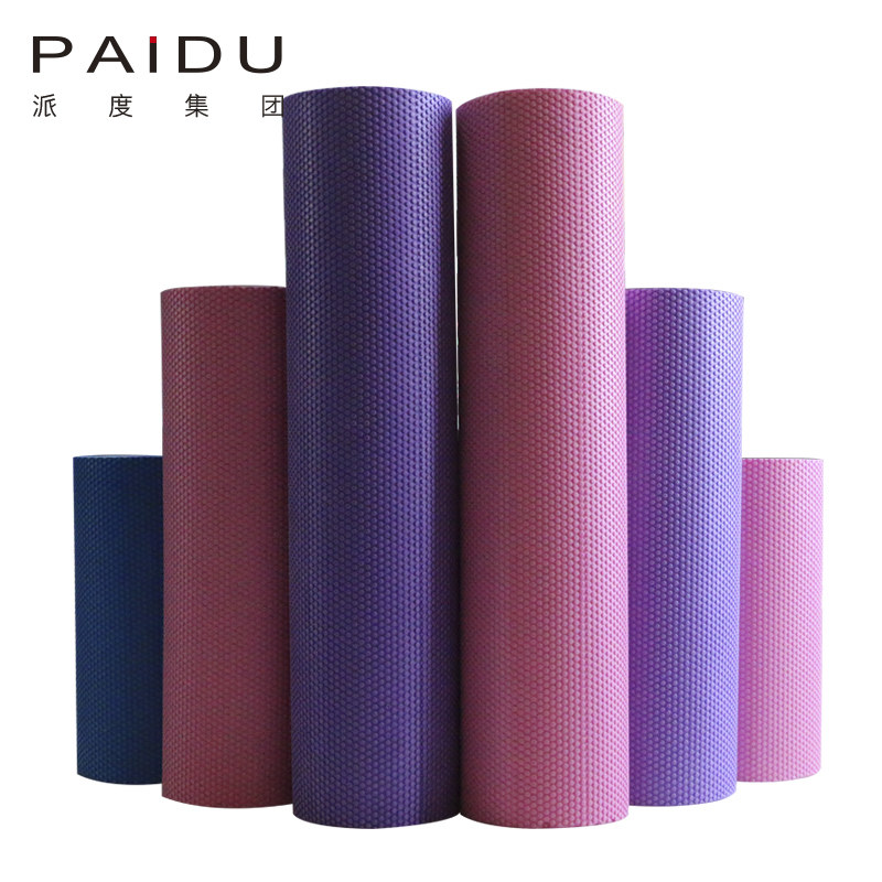 Paidu Manufacturer OEM&ODM Quality Wholesale Solid Yoga Roller Manufacturer | Paidu