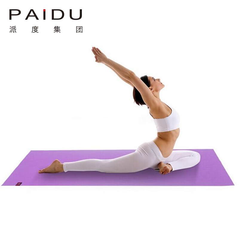 Rubber Folding Yoga Mat Bulk Orders - Wholesale Foldable Mats