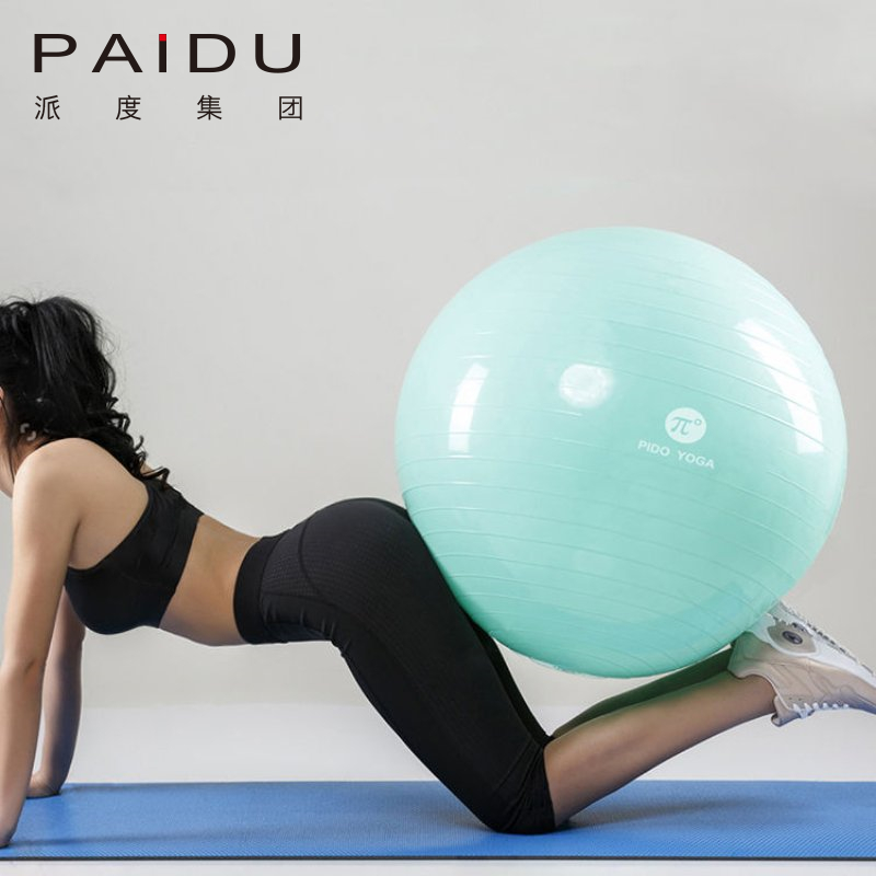 Quality Wholesale 65*65Cm Printing Yoga Ball Manufacturer | Paidu