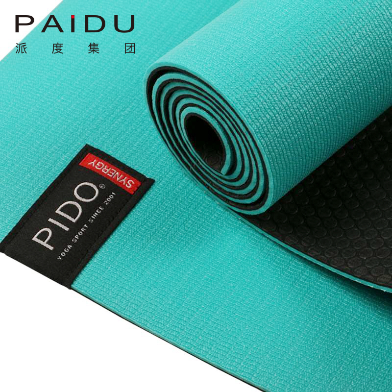Customized PVC Yoga Mats - Personalize Your Practice with Style and Comfort