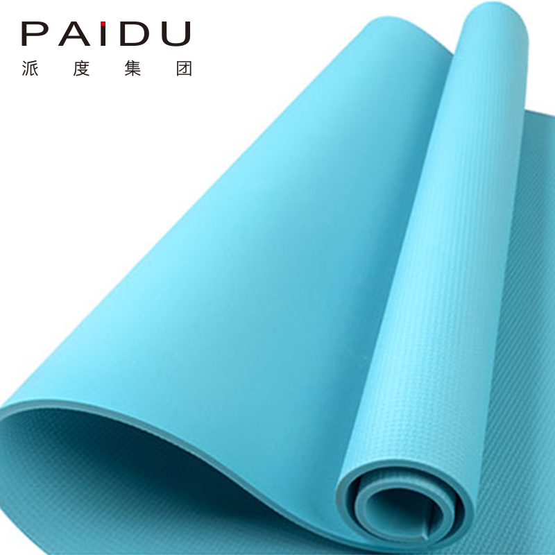 EVA Yoga Mat Factory - Bulk Production & Customization Services