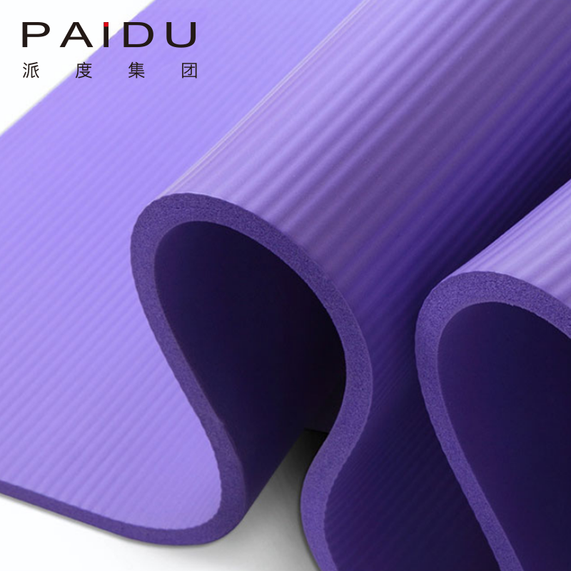 Premium NBR Yoga Mat Manufacturer - Crafted for Comfort and Performance