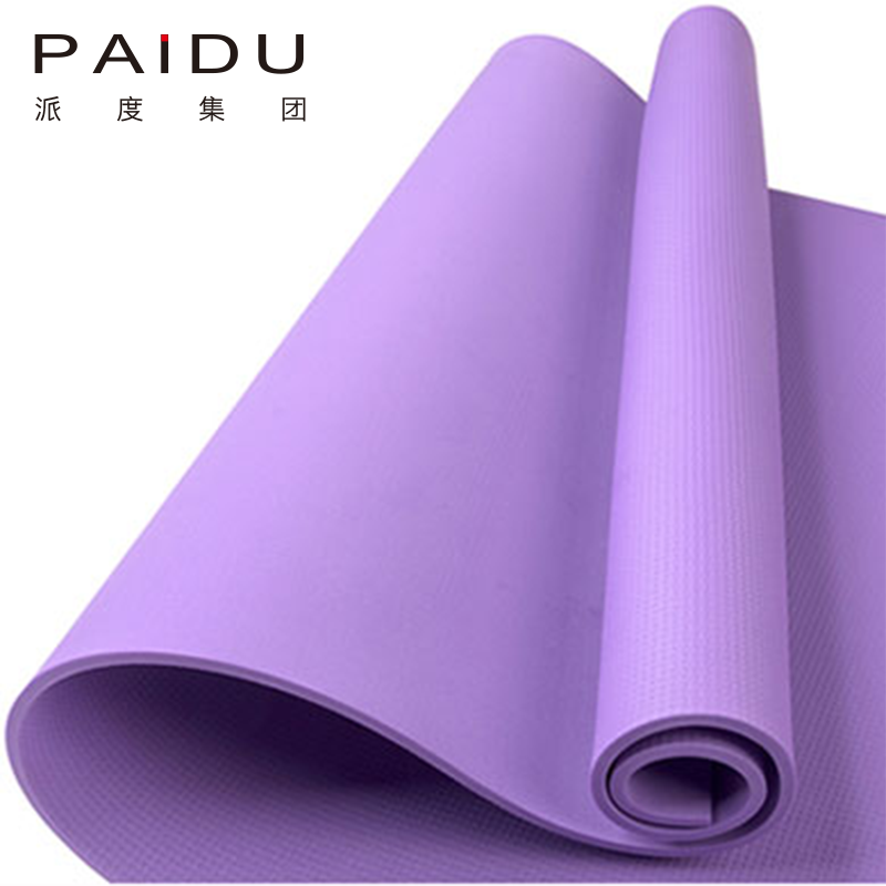 EVA Yoga Mat Factory - Bulk Production & Customization Services