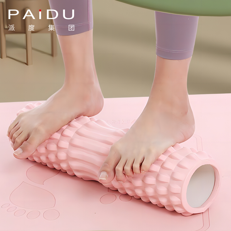 Paidu Manufacturer Oem&Odm Quality Wholesale Foam Roller For Yoga Manufacturer