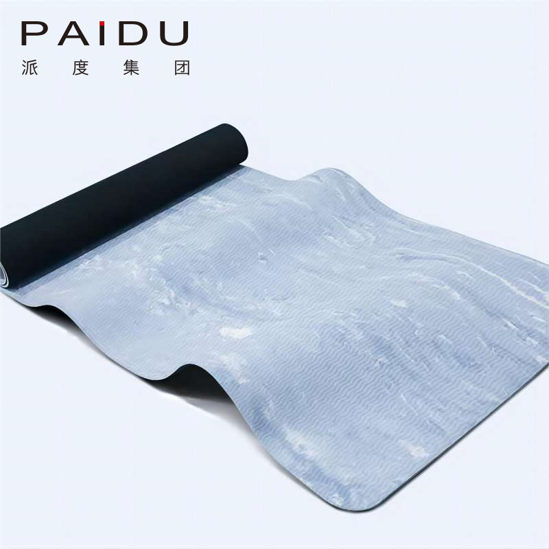 Wholesale 6mm Yoga Mats - Premium Thickness for Ultimate Comfort | Paidu Supplier