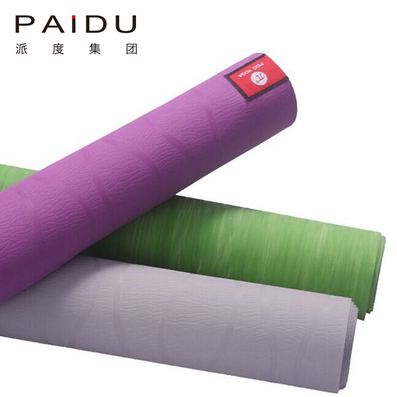 Premium Rubber Yoga Mat Wholesale - Bulk Discounts on Durable Mats
