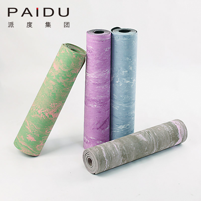 Bulk Antislip TPE Camo Yoga Mats - Wholesale Prices, Unbeatable Grip | Paidu Supplier