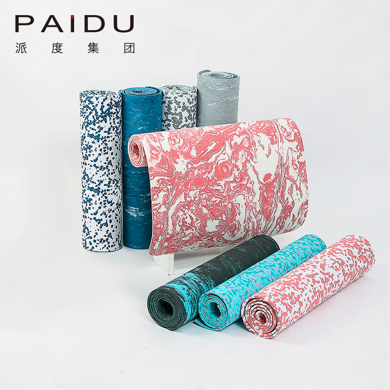 Bulk Antislip TPE Camo Yoga Mats - Wholesale Prices, Unbeatable Grip | Paidu Supplier