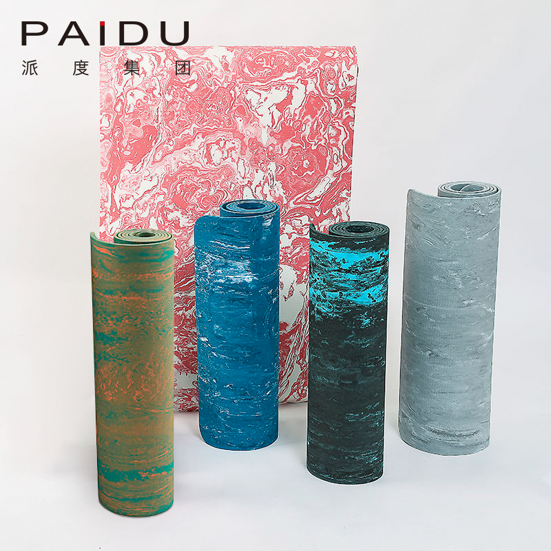 Bulk Antislip TPE Camo Yoga Mats - Wholesale Prices, Unbeatable Grip | Paidu Supplier