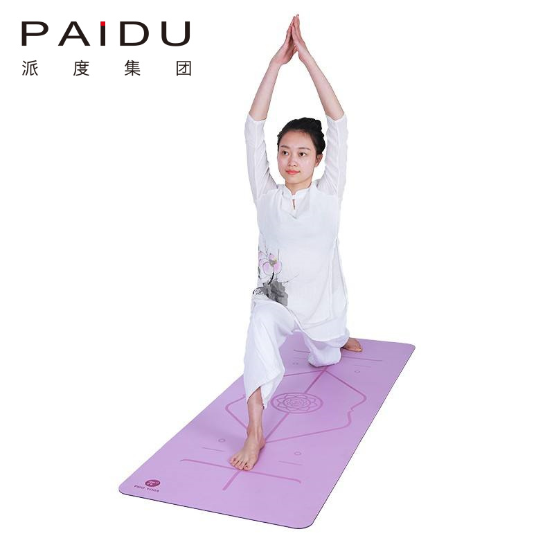 Reliable PU Rubber Yoga Mat Supplier - Enhancing Your Yoga Experience