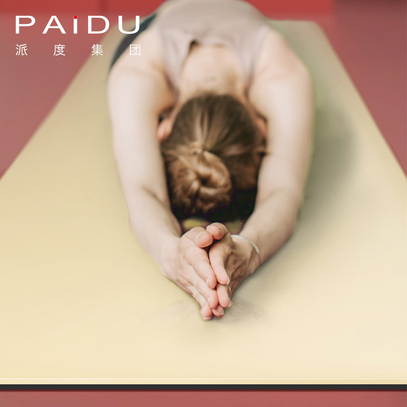 Eco-Friendly PU Rubber Yoga Mats - Embrace Sustainability in Your Practice