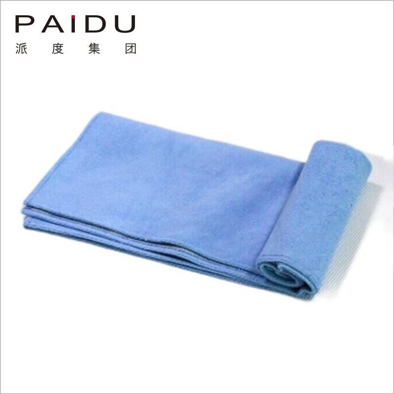 Solid Color Yoga Towel Quality OEM&ODM Manufacturer - Paidu Supplier