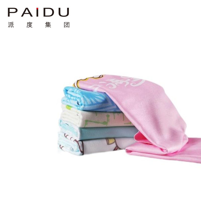 Cheap Quality Wholesale Printing Yoga Towel For You Manufacturer - Paidu Supplier