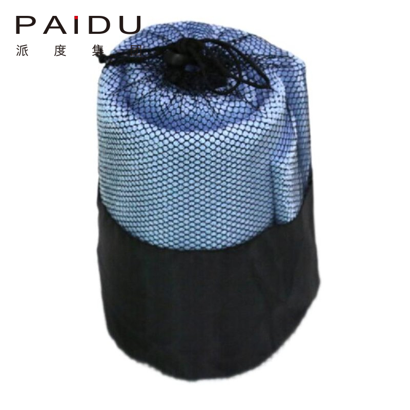 Solid Color Yoga Towel Quality OEM&ODM Manufacturer - Paidu Supplier