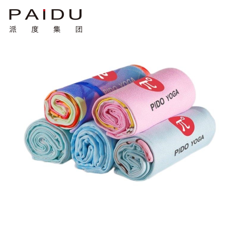 Cheap Quality Wholesale Printing Yoga Towel For You Manufacturer - Paidu Supplier