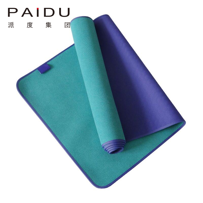 Quality 180*63Cm Solid Color Yoga Towel Manufacturer - Paidu Supplier