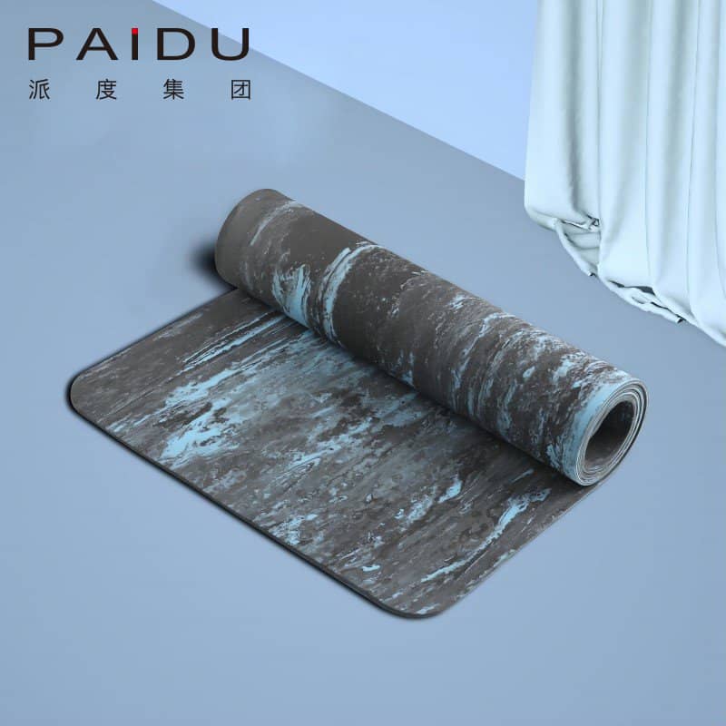 Wholesale TPE Camouflage Yoga Mat Bulk Discounts, Premium Quality | Paidu Supplier