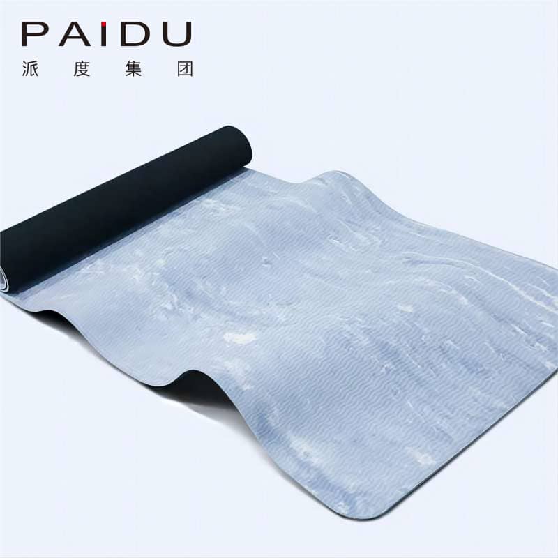 Wholesale TPE Camouflage Yoga Mat Bulk Discounts, Premium Quality | Paidu Supplier