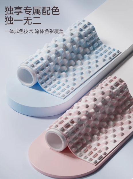 OGOGO Foam Roller for Muscle Relaxation and Yoga Fitness