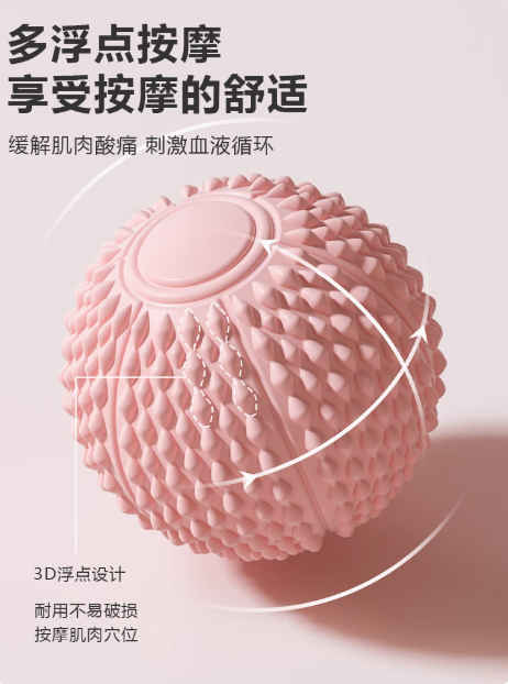 OGOGO Fascia Ball for Foot Muscle Relaxation and Arch Support