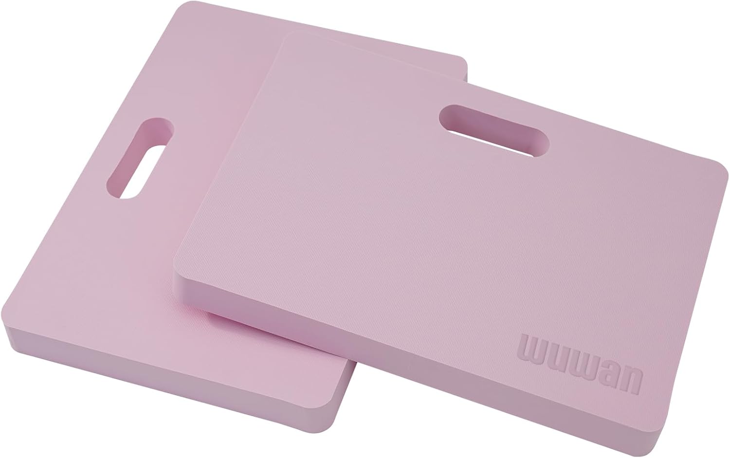 Yoga kneeling mat, 1.5in Thick,Knee Push-ups, Plank Support & Yoga Elbows/Knees Mat Provides Cushion for Kneeling & ElbowsPink