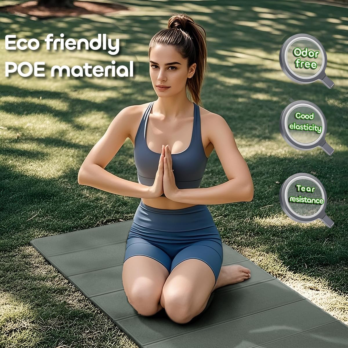 Foldable Extra Thick 1/2