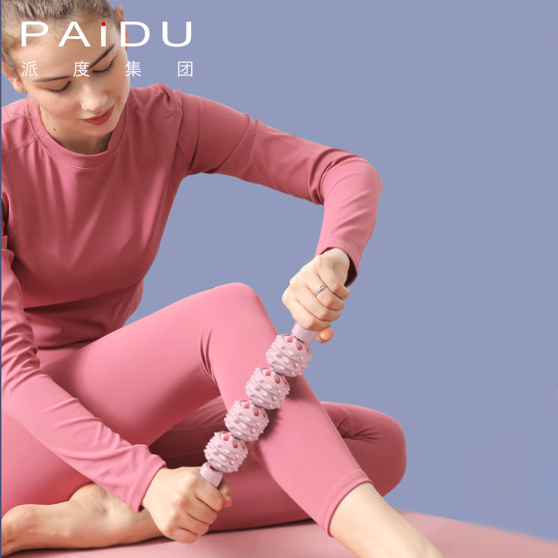 Muscle Roller Stick Massage Factory - Bulk Orders and Customization
