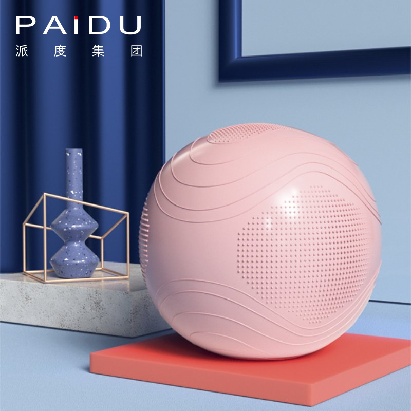 Paidu Manufacturer Quality Multicolor Massage Yoga Ball For Muscle Massage Manufacturer