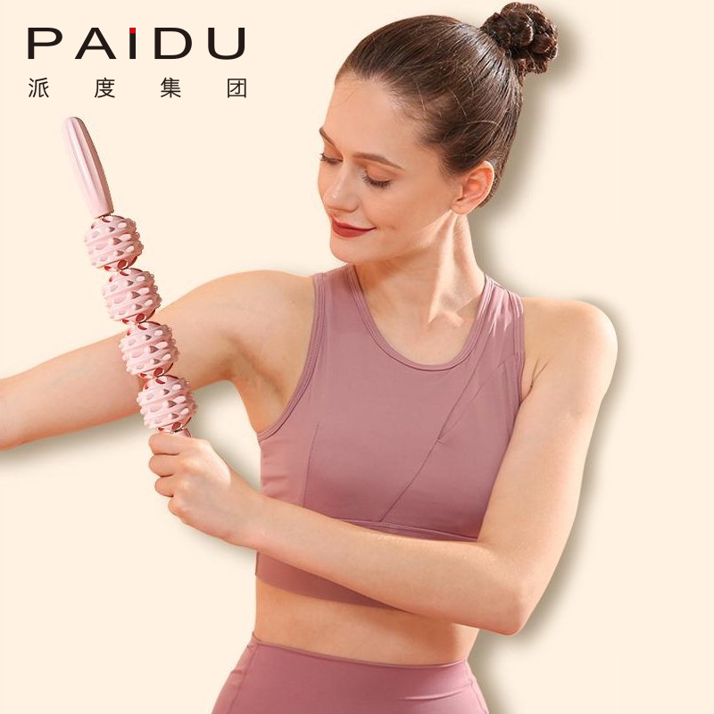 Muscle Roller Stick Massage Factory - Bulk Orders and Customization