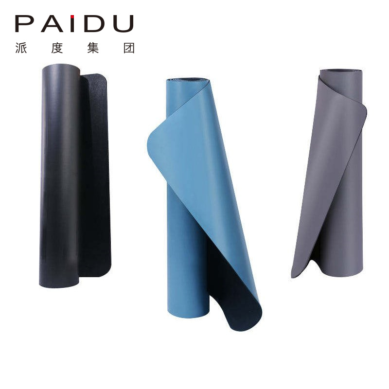 Professional Rubber Yoga Mat - The Ultimate Choice for Yogis and Studios